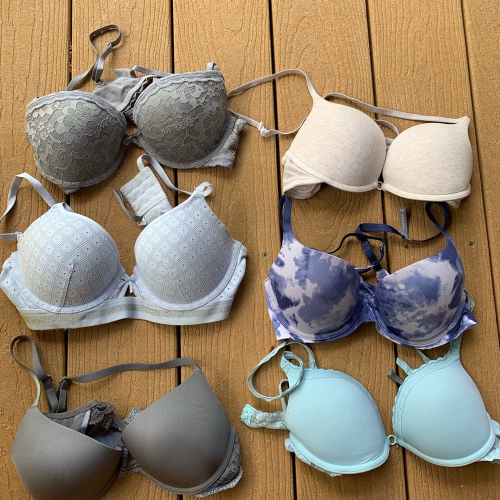 aerie bras!